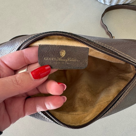 Authentic gently used Gucci Ophidia Crossbody - Picture 8 of 10